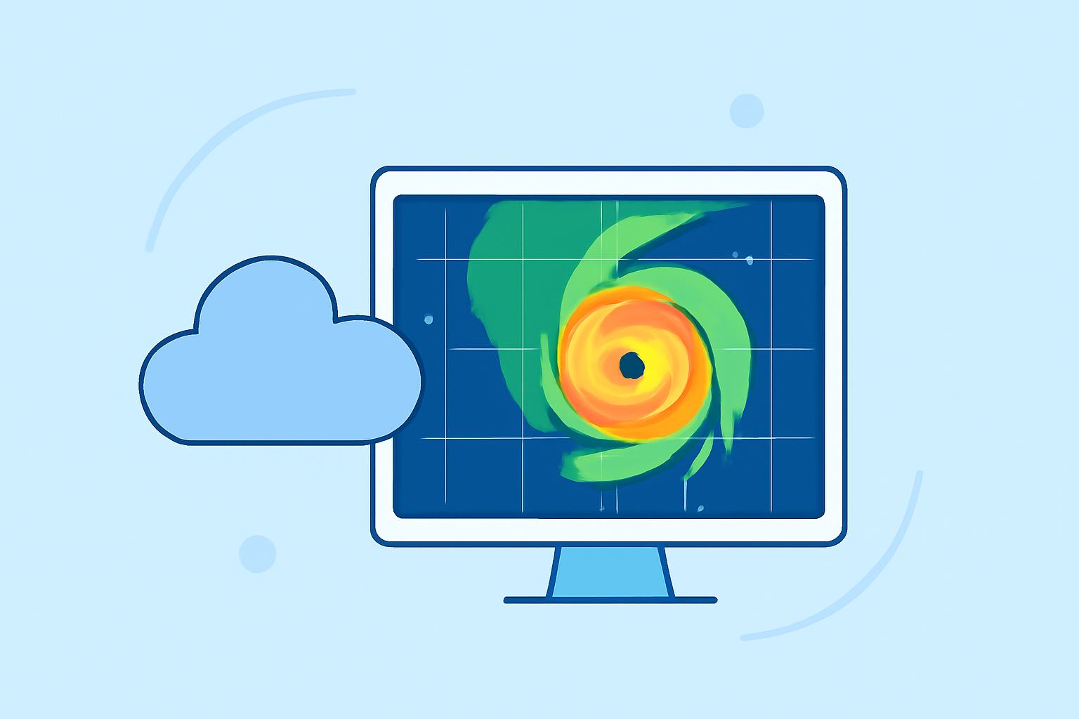 Understanding Weather Radar Data for Beginners During Hurricane Season