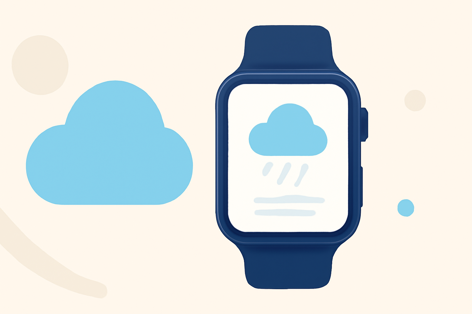 Quick Sleet Forecasts on Wear OS: Best Practices using Clime