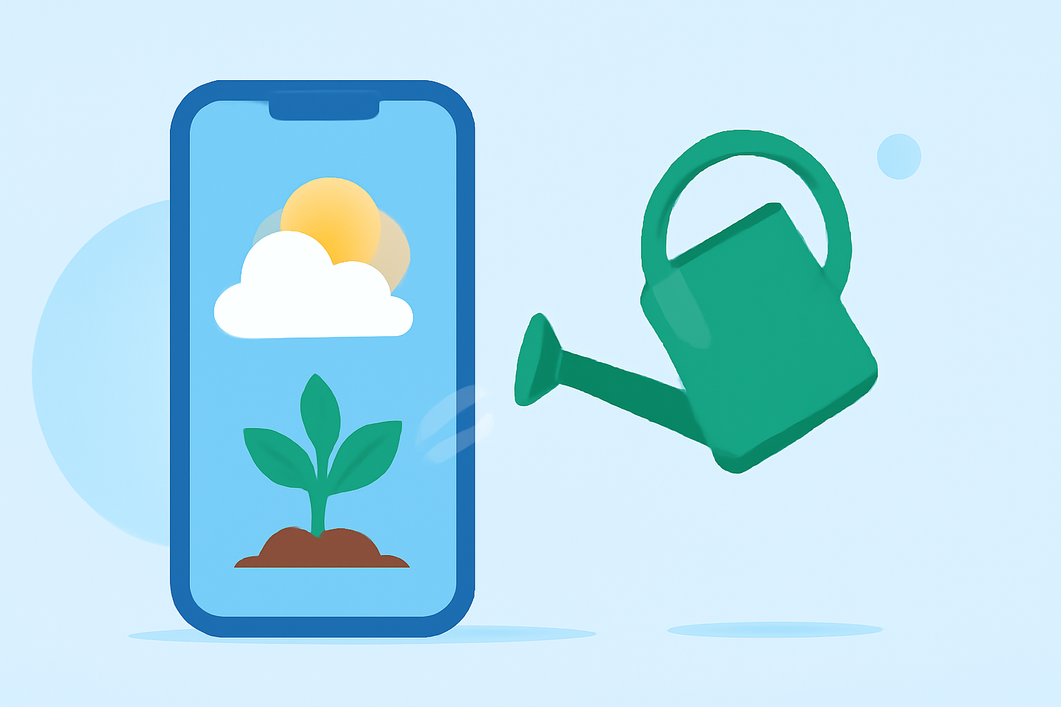 Essential Weather App Features for Gardeners