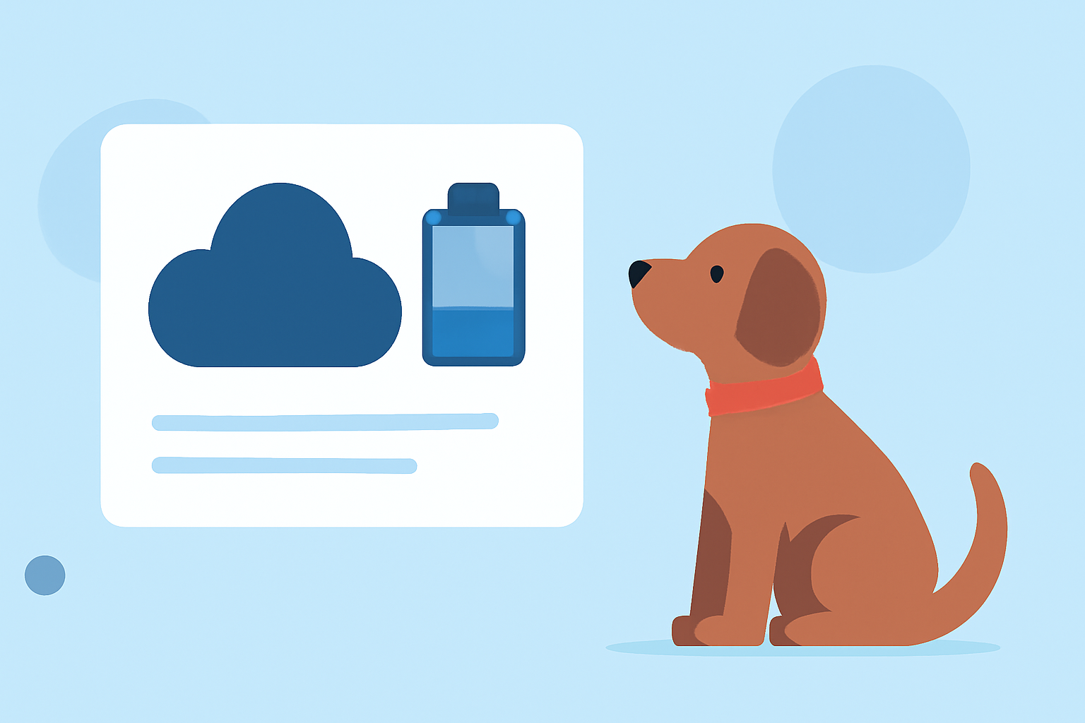 Understanding Weather Widget Battery Impact for Pet Owners