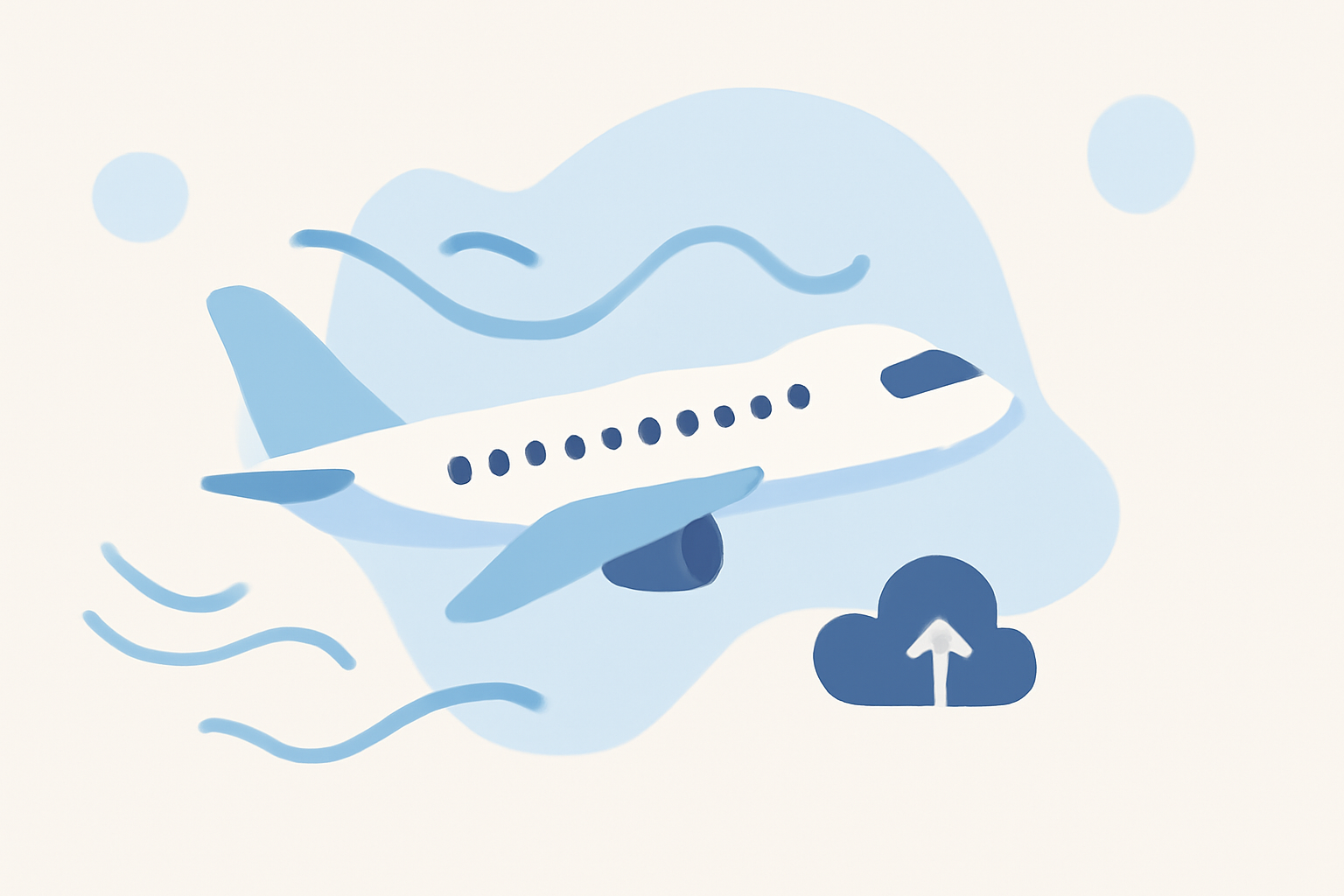 Understanding Turbulence: Causes, Mistakes to Avoid, and How Planes Live Can Help