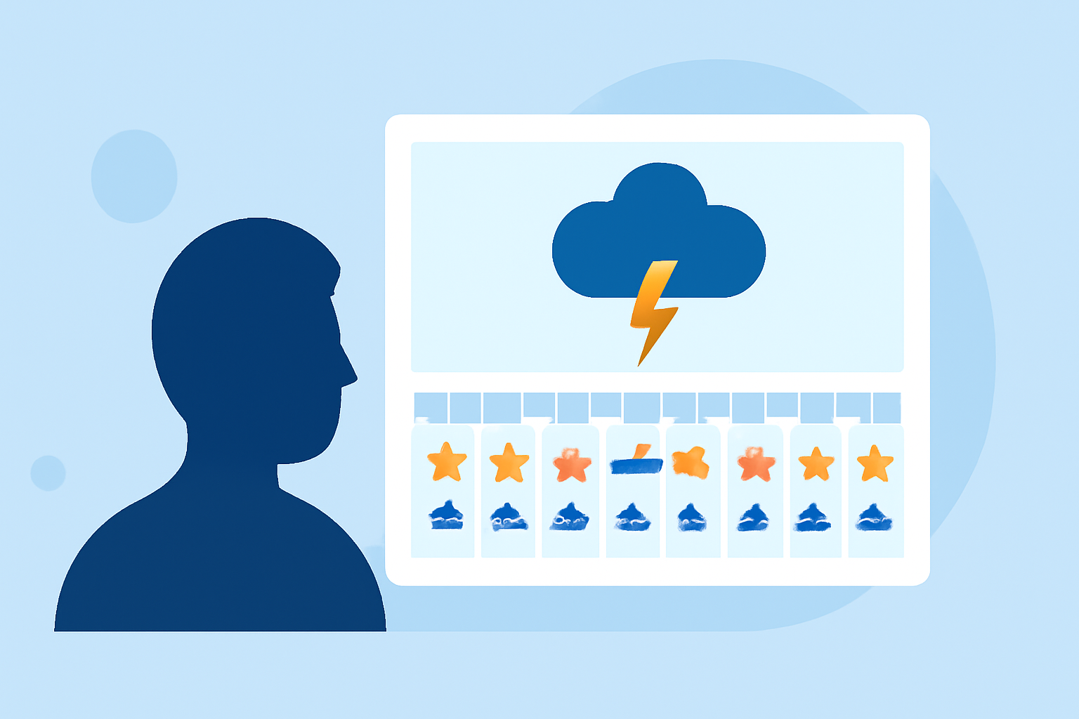 Understanding 14-Day Weather Forecasts During Severe Weather Events
