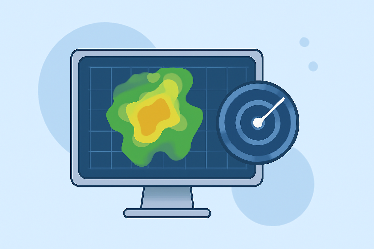 Understanding Composite Reflectivity Maps: A Beginner's Guide