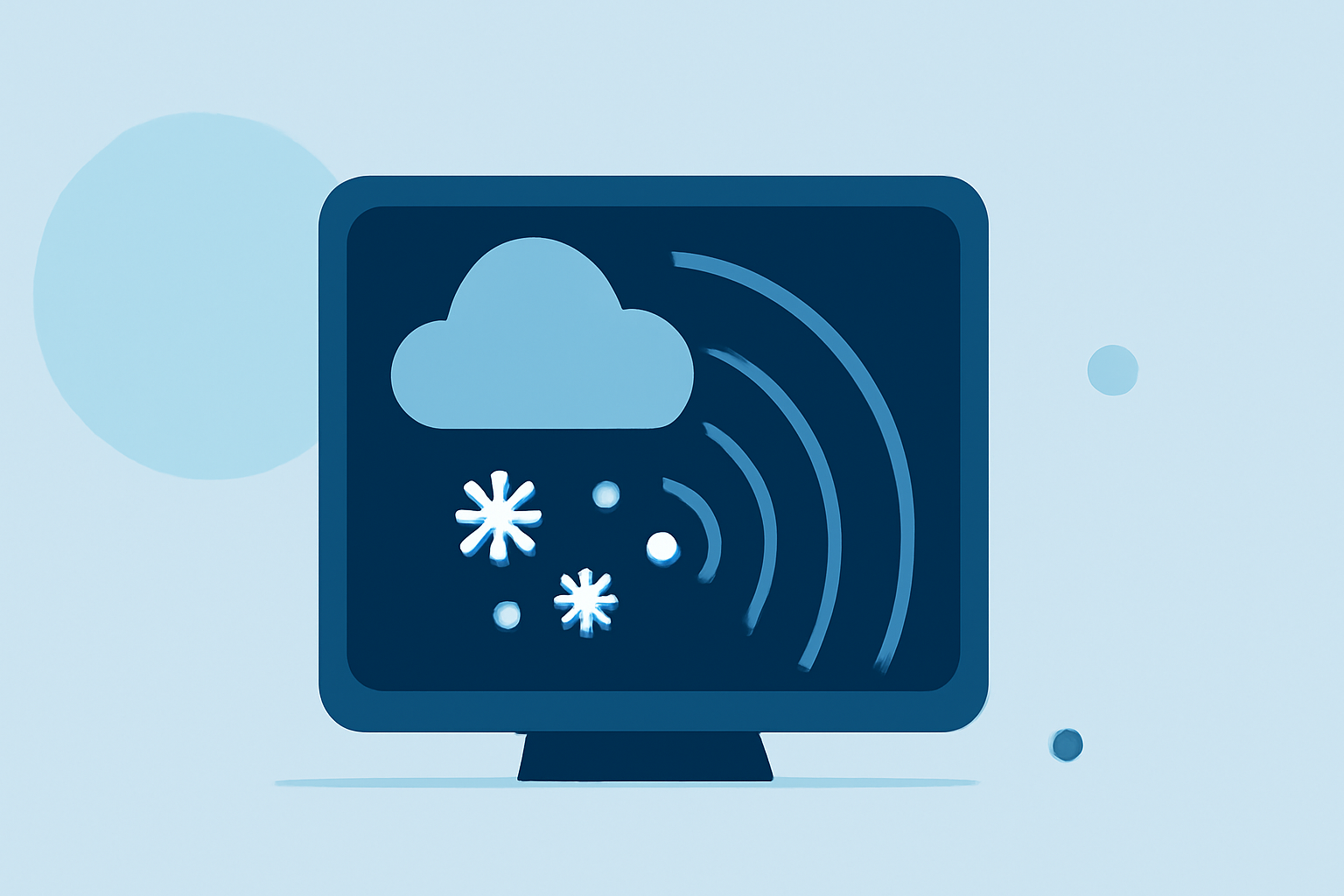 Understanding Doppler Radar: A Beginner's Guide to Winter Storms