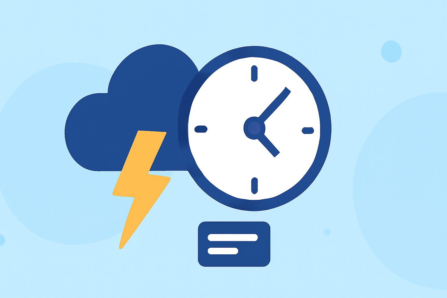 Storm Arrival Time Estimates: A Workflow for Travelers