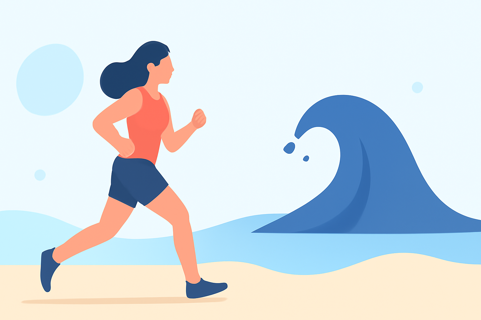 Coastal Flood Safety Tips During Workouts