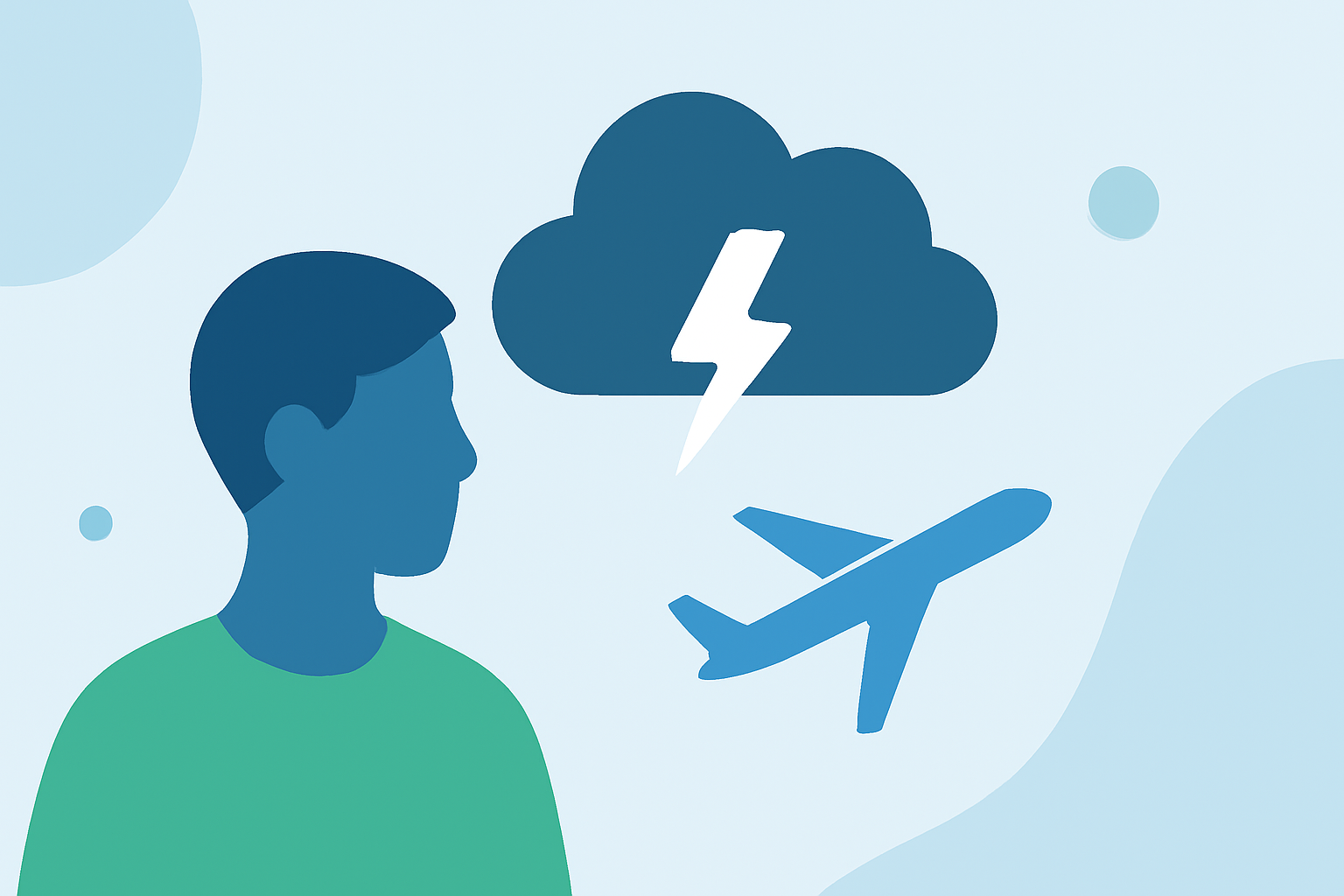 Understanding How Weather Affects Flights for Parents