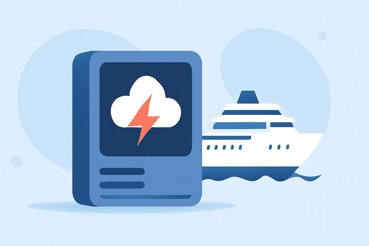 Navigating Severe Weather on Cruises: A Comprehensive Workflow