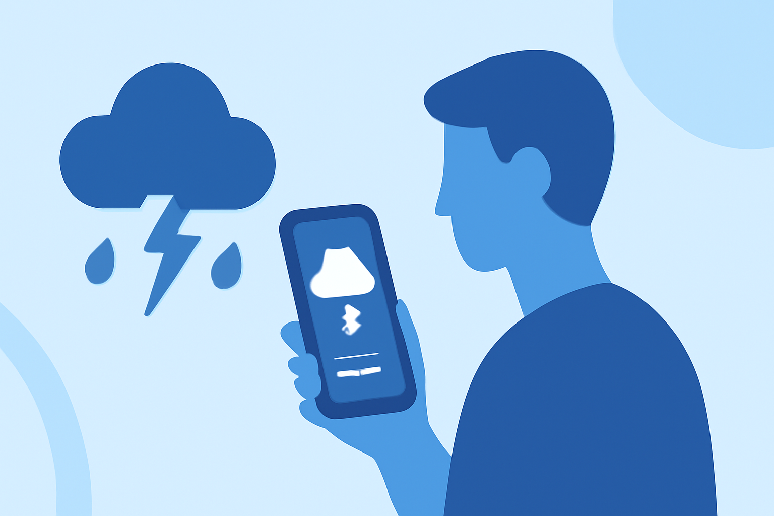 Evening Weather Check Tips During Severe Weather
