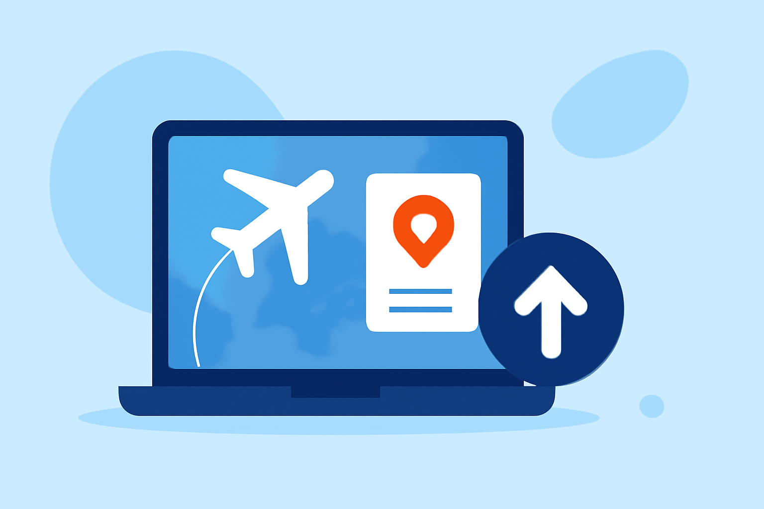Enhancing Your Travel Videos with Live Flight Tracking Visuals