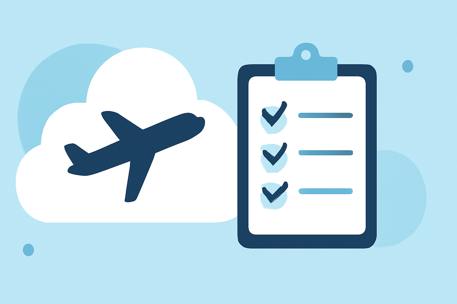 Weather-Related Flight Delays: Essential Checklist and How Planes Live Can Help