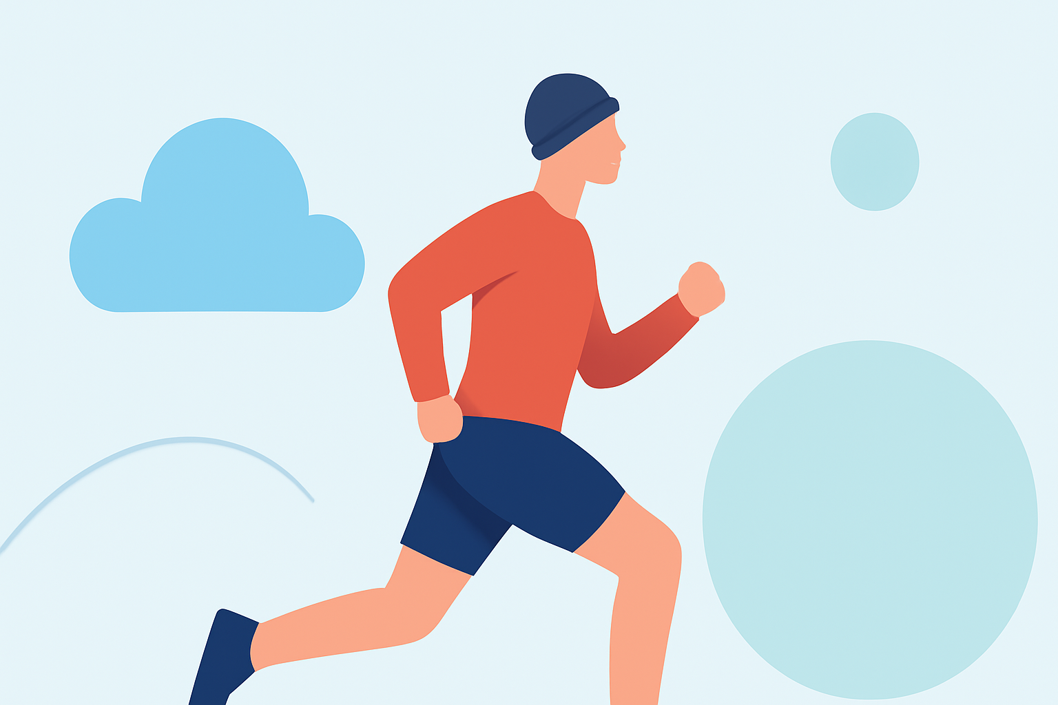 Weather for Running: Essential Tips in Under 5 Minutes