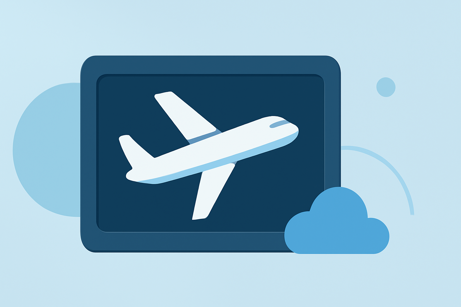 Shoulder-Season Flying Weather Guide in Real Time
