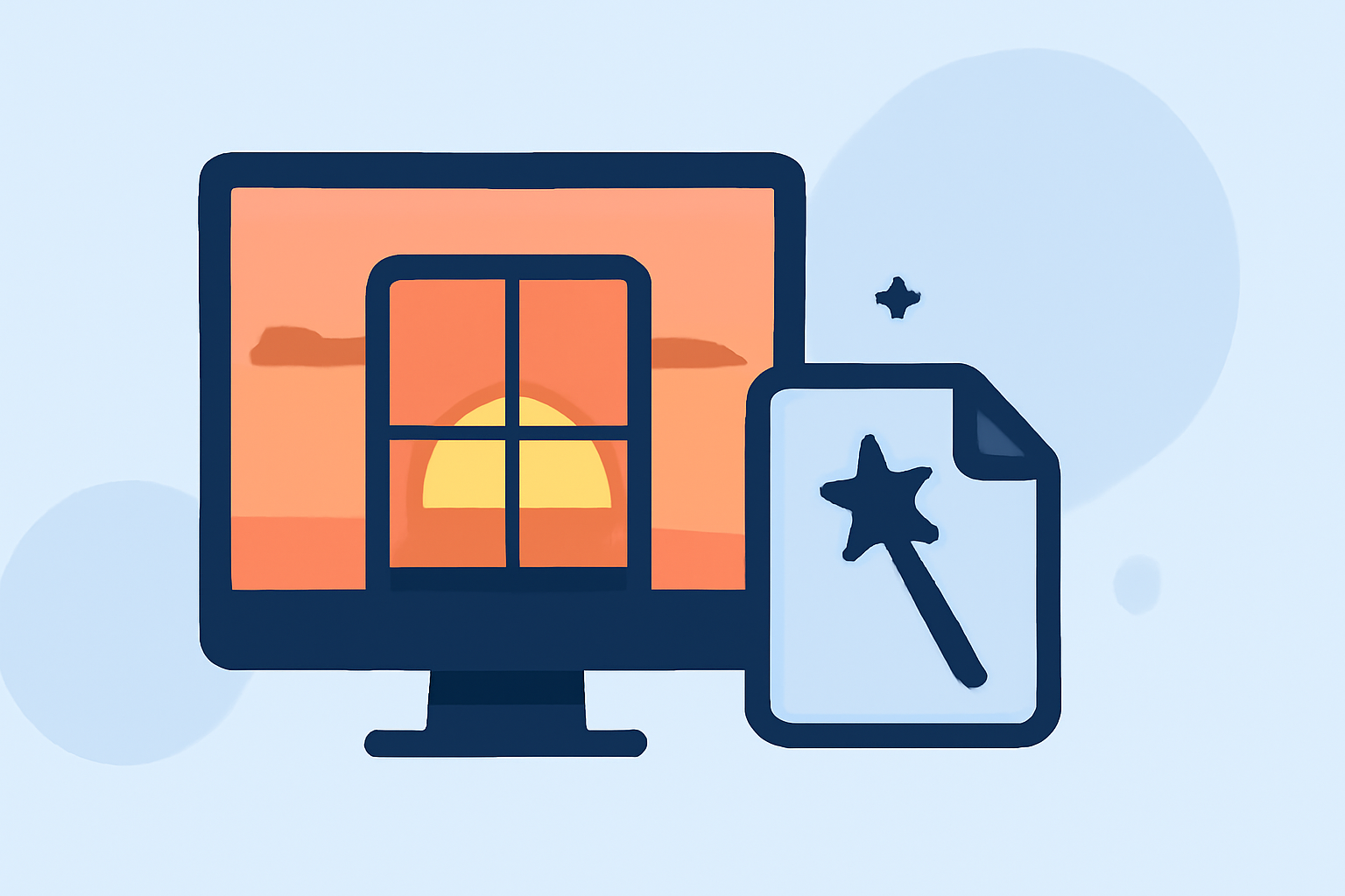 Common Mistakes to Avoid When Editing Sunset Photos Taken Through Windows