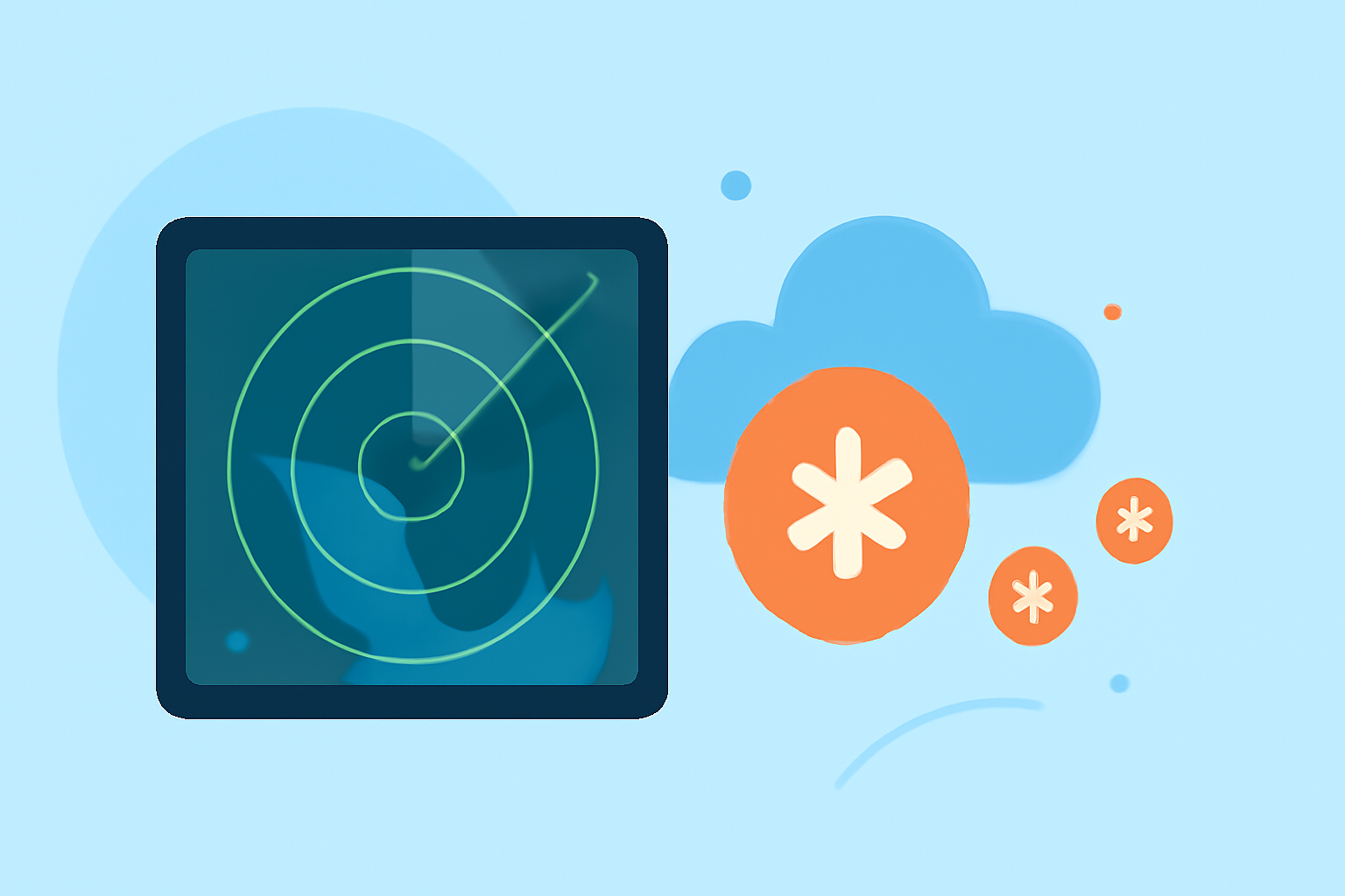 Understanding Weather Radar's Role in Pollen Forecasting