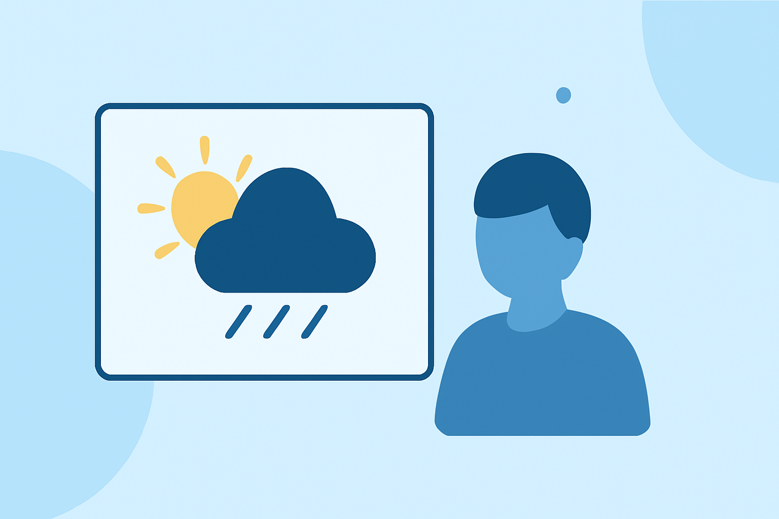 Weather Tracking on Travel Day: Key Tips at a Glance