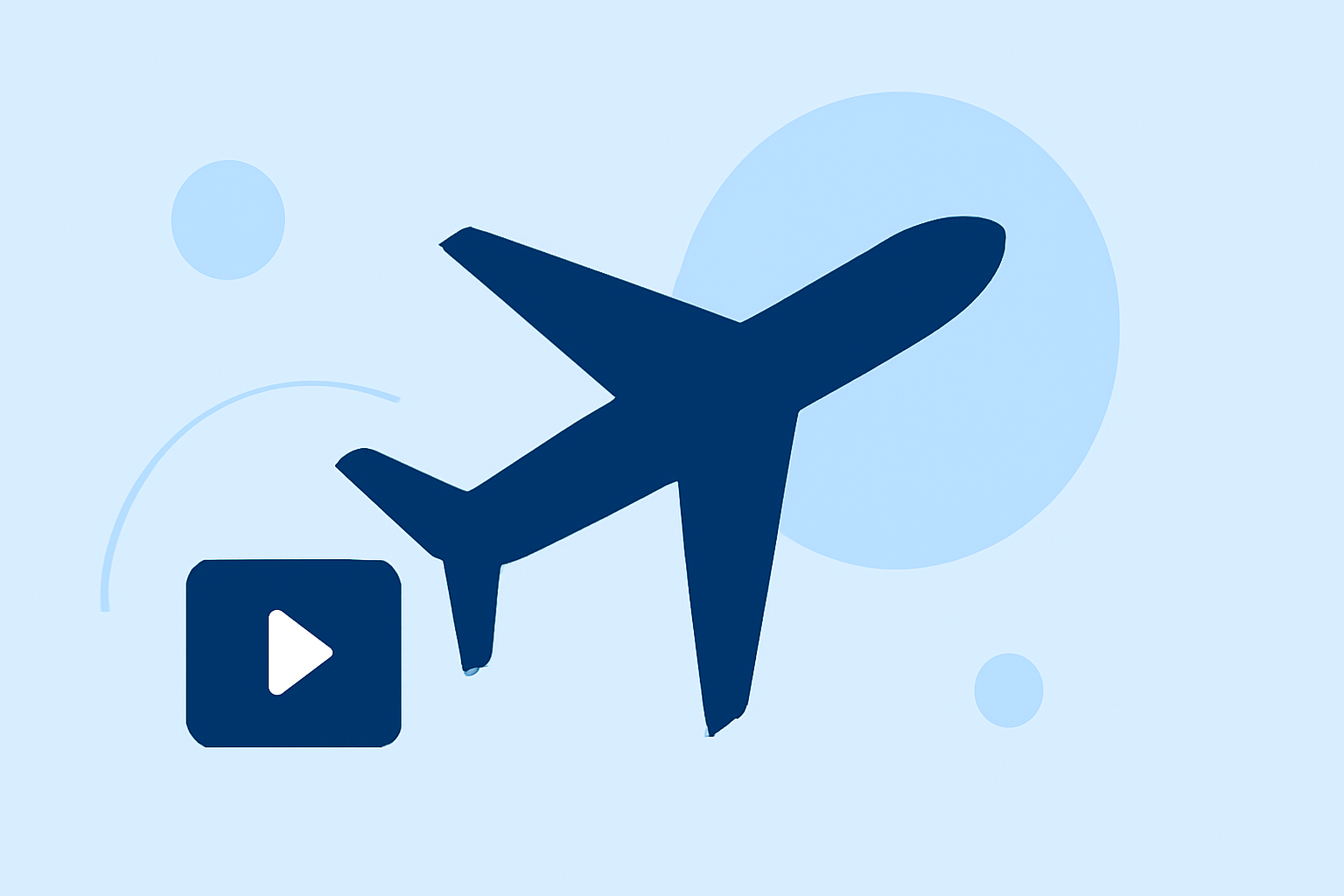 Mastering Aviation B-Roll Transitions: A Comprehensive Guide