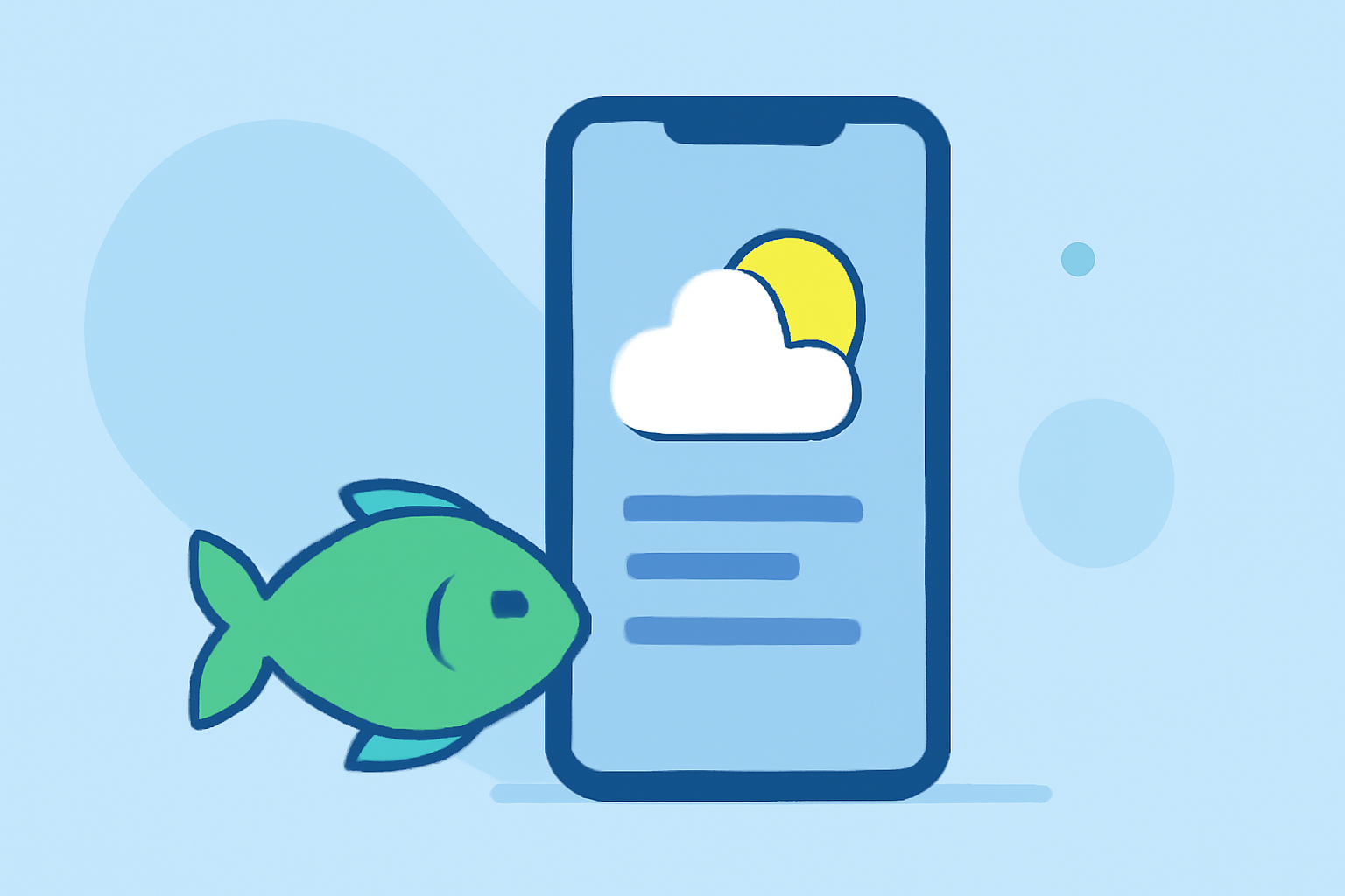Pro Weather Apps for Fishing Trips: Essential Tools for Anglers
