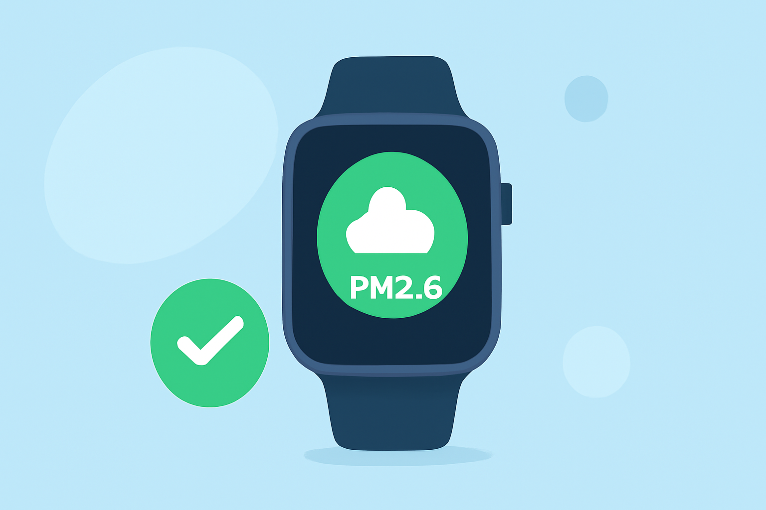 Monitoring PM2.5 Levels on Wear OS: A Comprehensive Guide