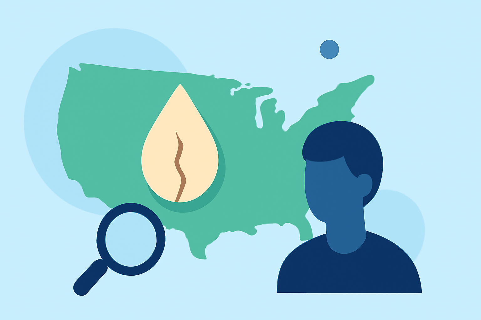 Understanding Drought Trends and Monitoring Tools for Travelers in the United States