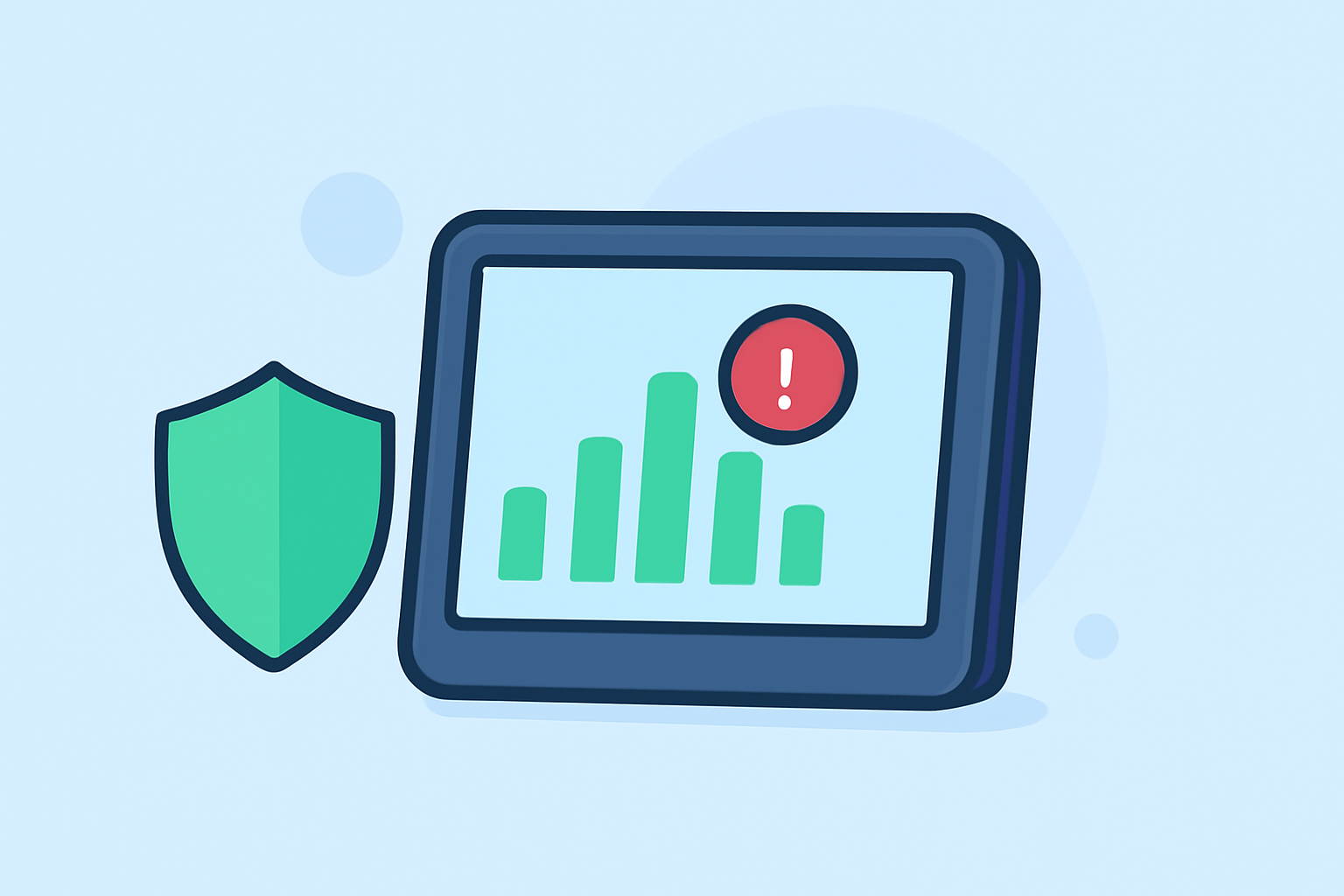 Monitoring Nitrogen Dioxide Levels with Smart Displays
