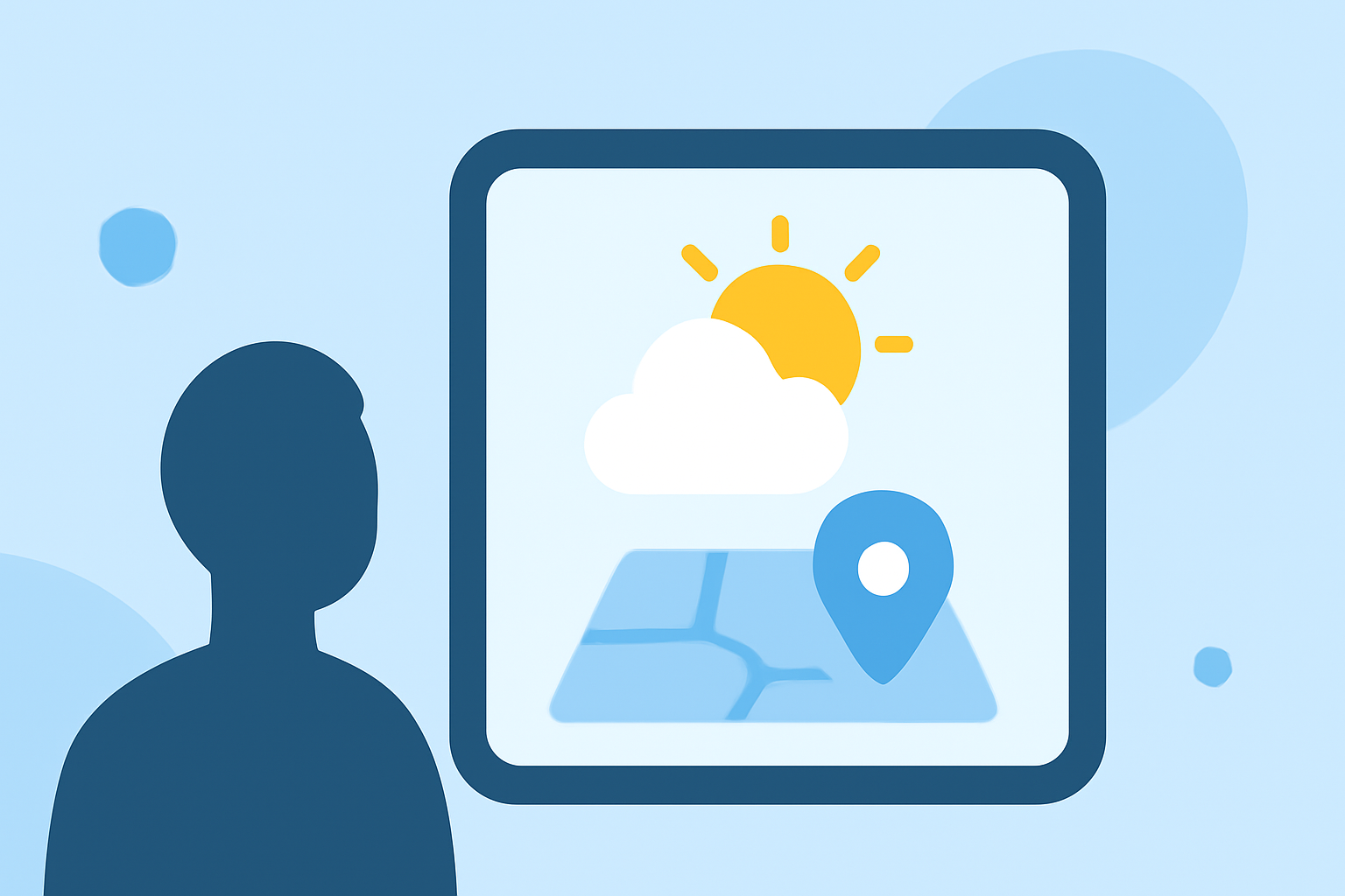 Getting Started with Weather Tracking for International Trips