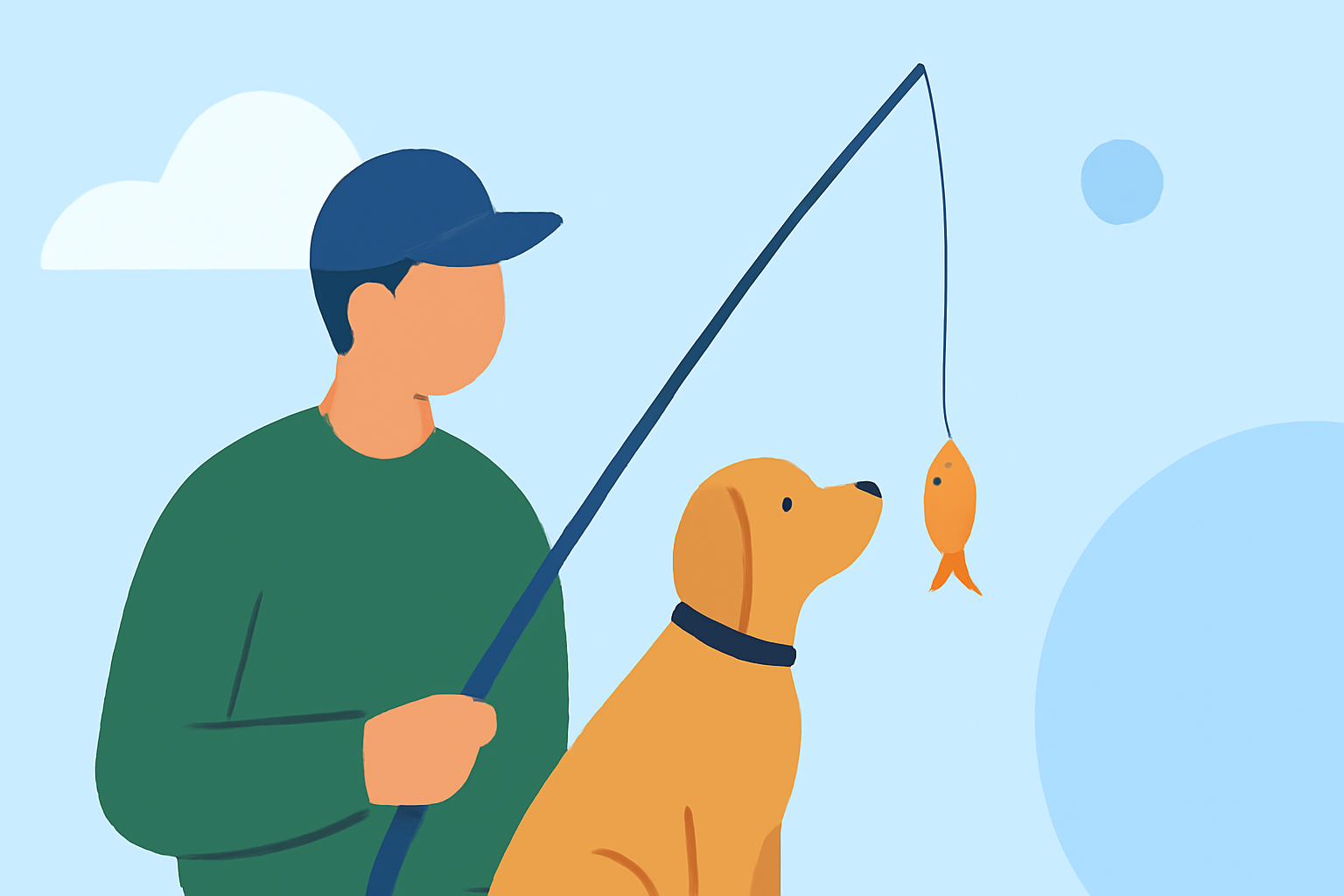 Easy Weather for Fishing with Pets: Your Essential Guide
