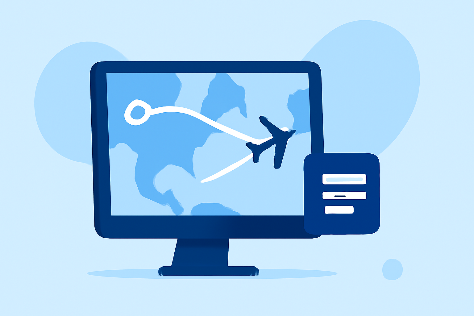 Optimizing Your Flight Route Overlay Editing Workflow