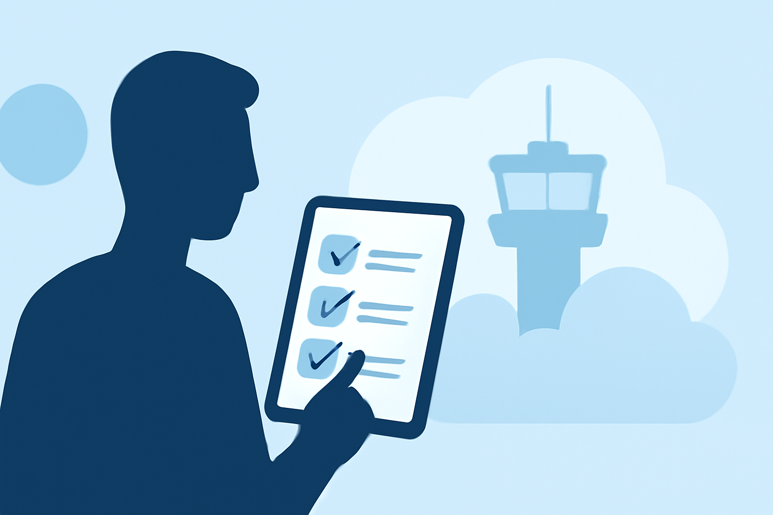 Navigating Airport Delays Due to Fog: Essential Checklist
