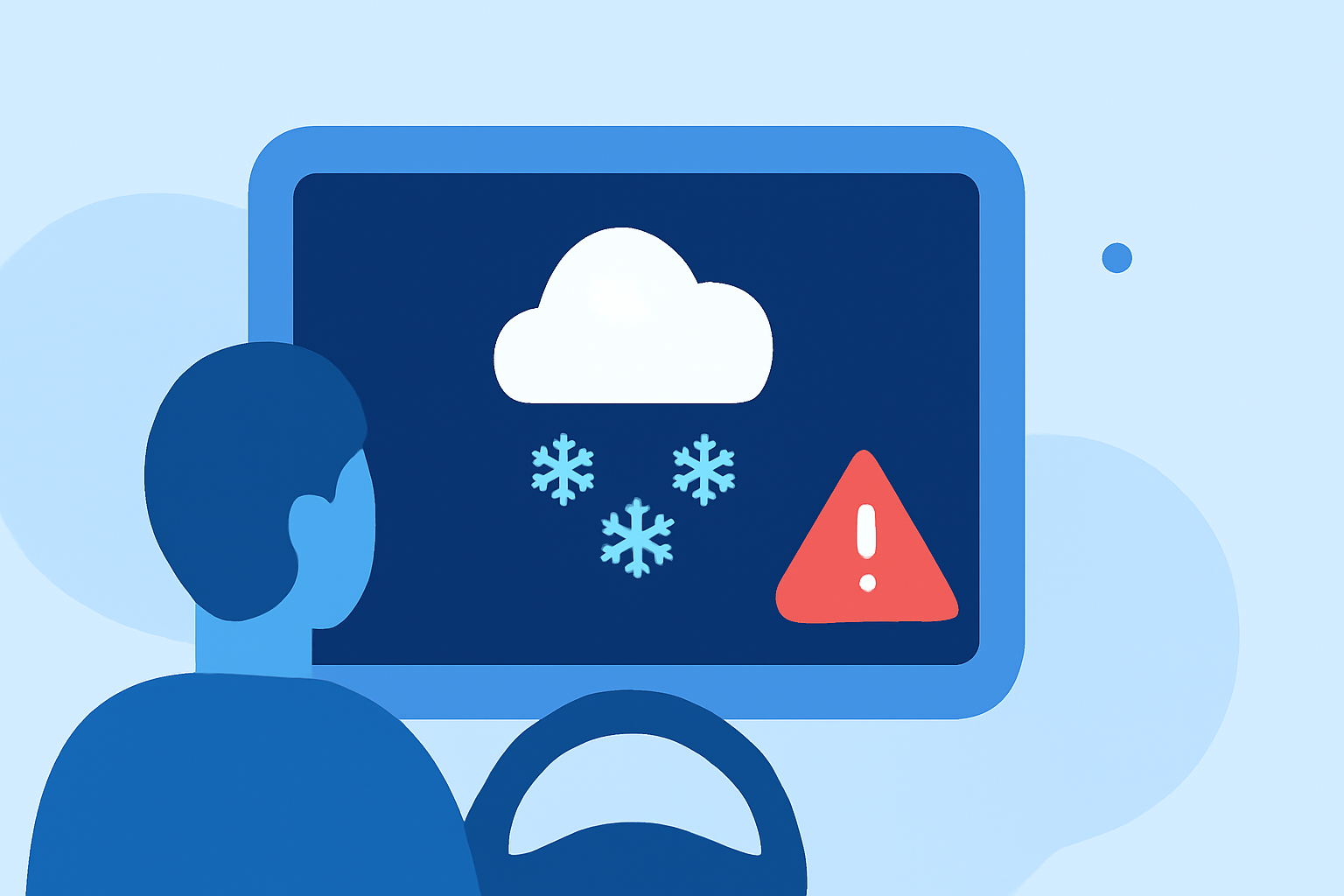 Maximizing Your In-Car Snowfall Alerts with Clime