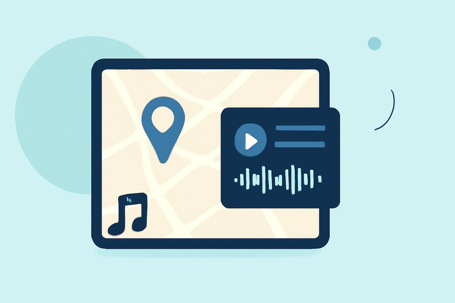 Quick Map Overlay with Music Edits on iPad: Discover a Seamless Solution