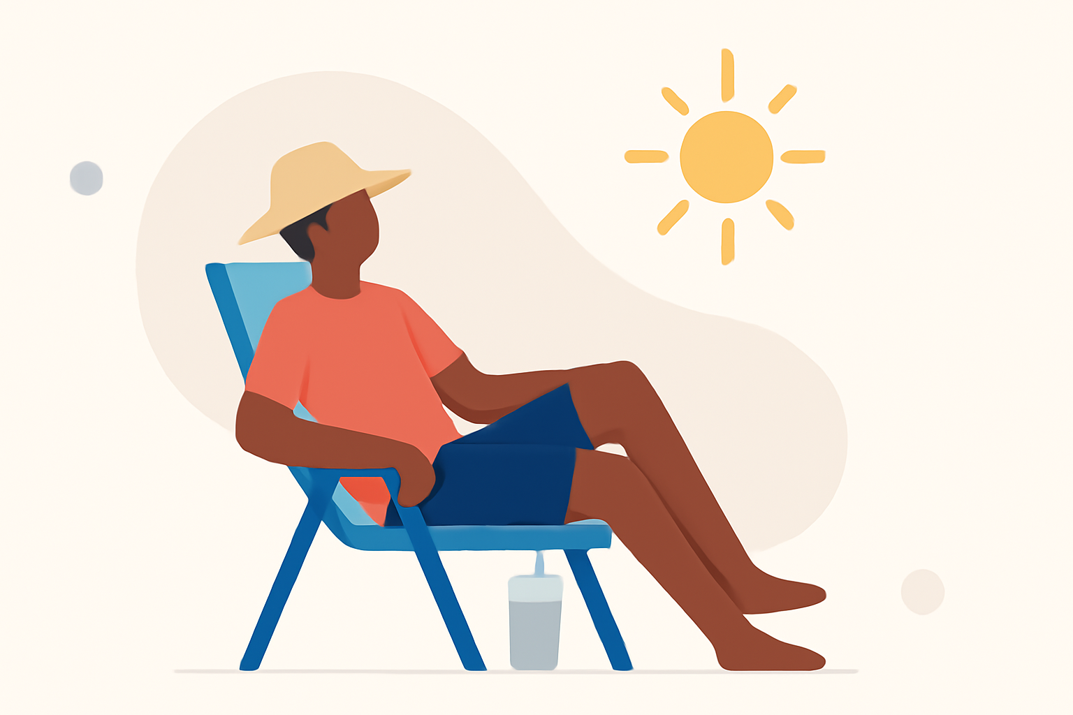 Staying Cool and Safe During Heat Waves: Essential Tips for Outdoor Relaxation