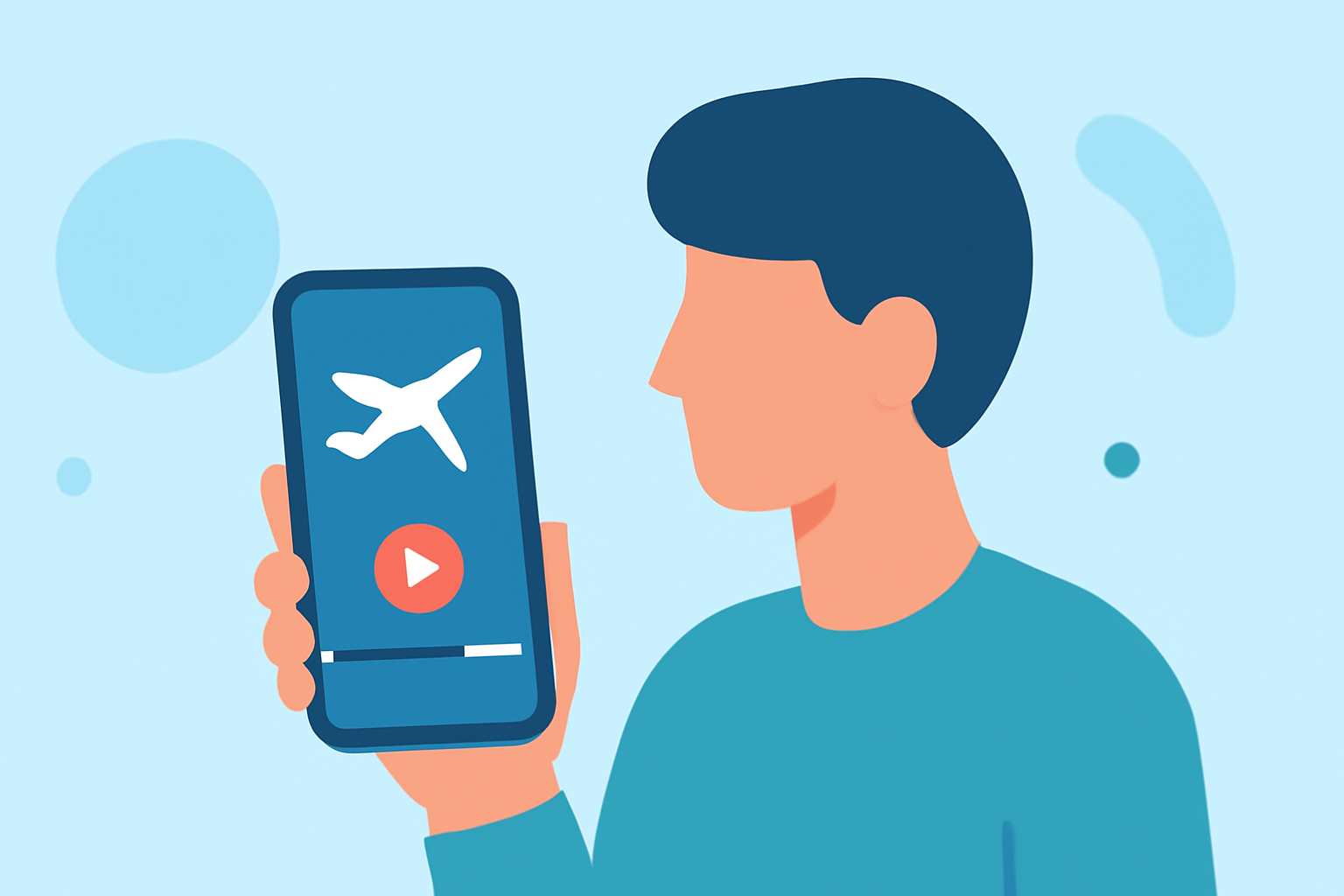 An Introduction to Plane Spotting Timelapse Editing on Android