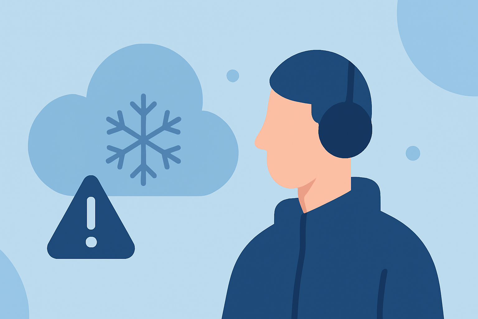 Your Comprehensive Guide to Snowfall Alerts During Workouts