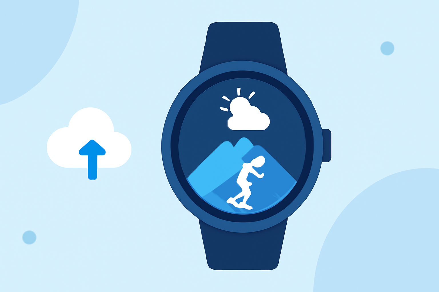 Maximizing Your Skiing Experience with Wear OS Weather Apps
