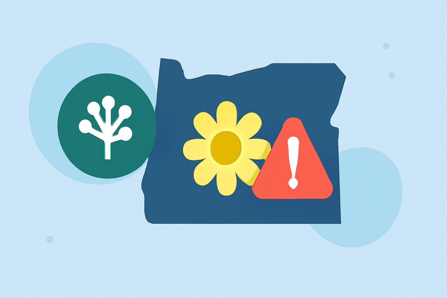 Understanding Statewide Pollen Alerts During Allergy Season