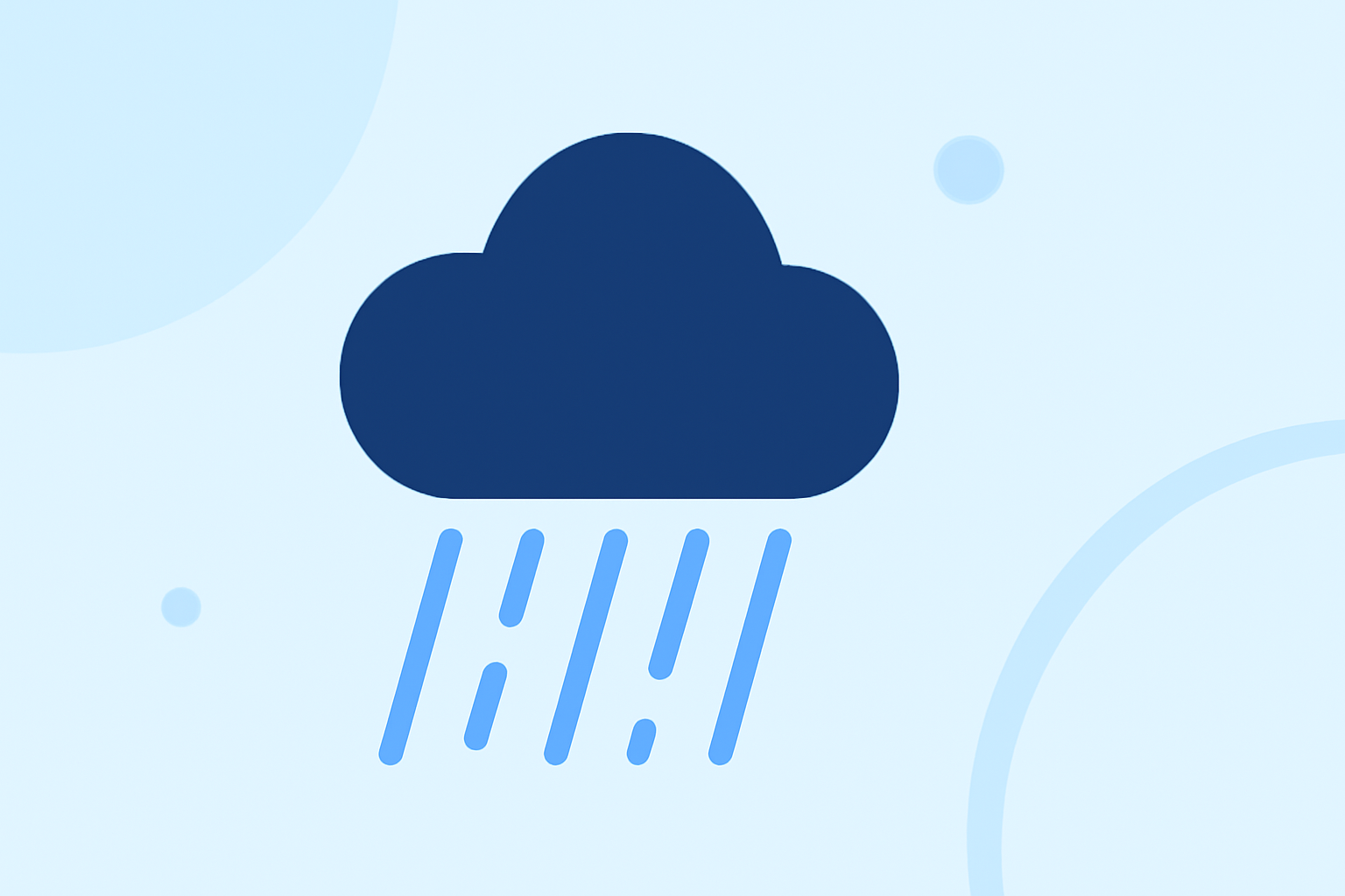 Understanding Prolonged Rainfall Streaks in the United States