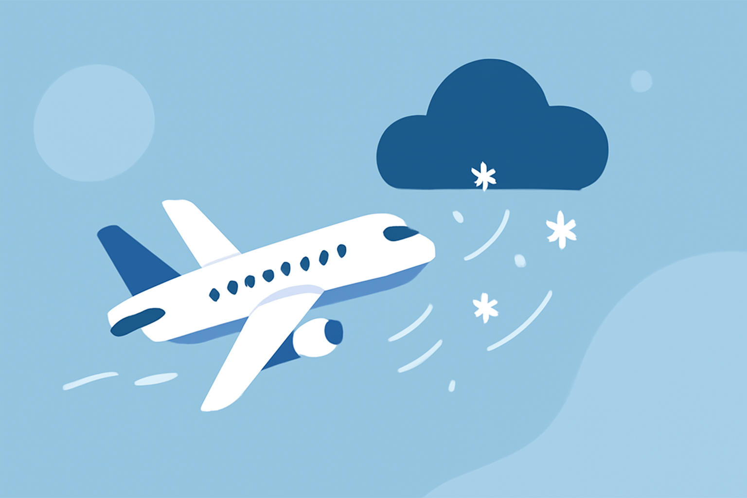 Navigating Winter Storms: Essential Air Travel Tips Before You Fly
