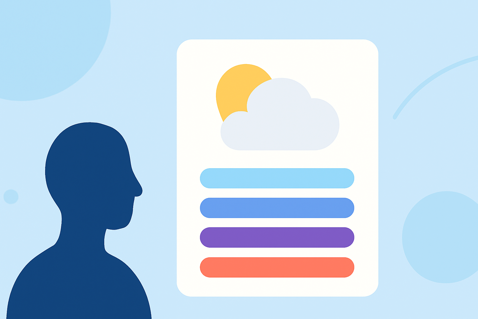 Weather Widget Color Themes: Mistakes to Avoid During Travel Days