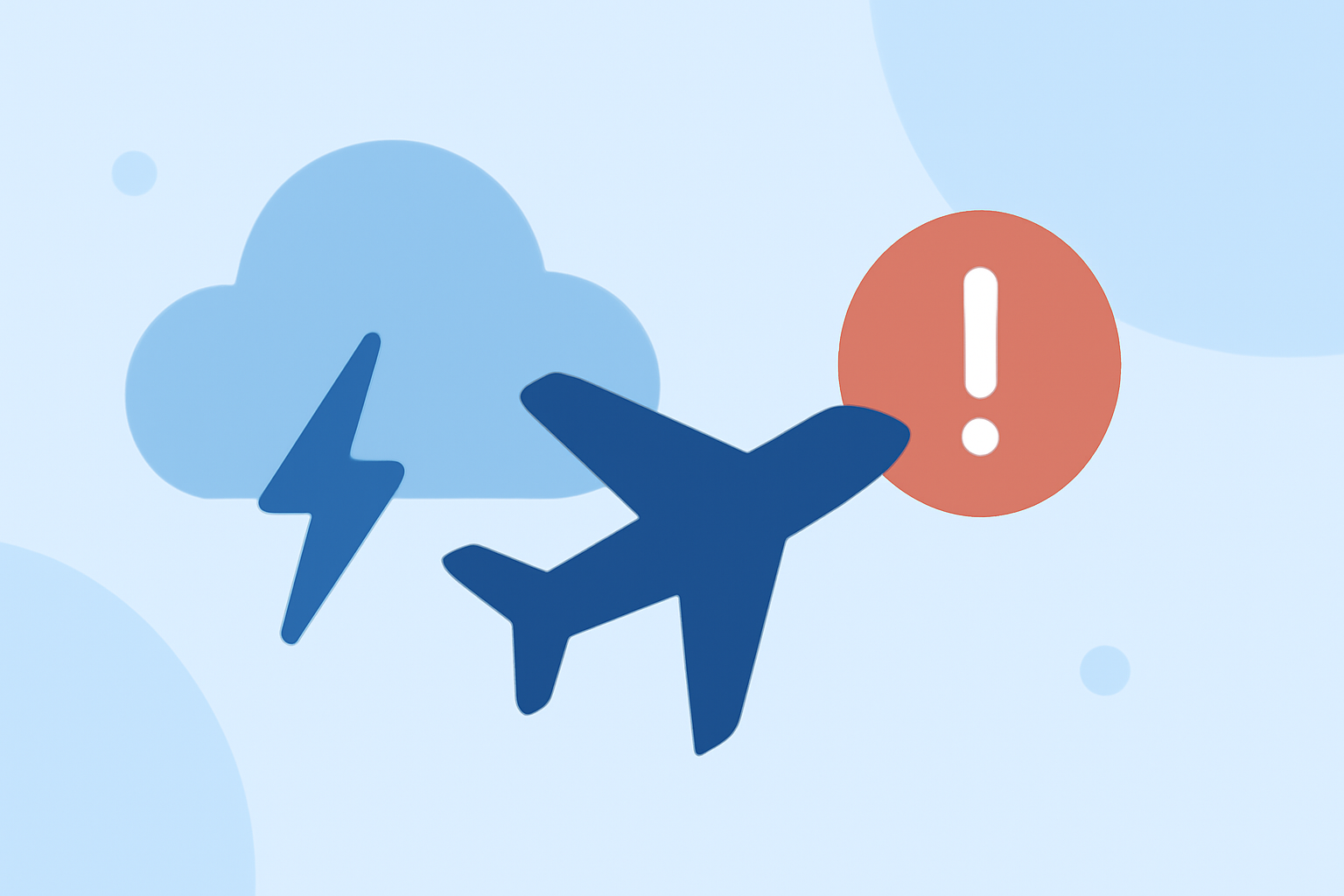 Understanding Weather-Related Flight Delays and How to Mitigate Them