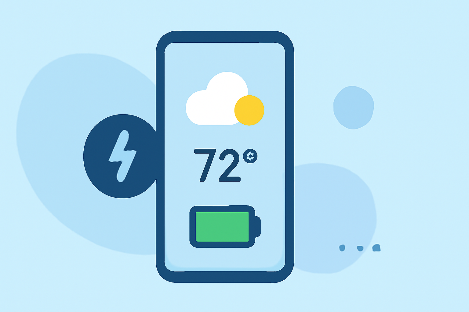 Optimizing Weather Widgets for Battery Efficiency