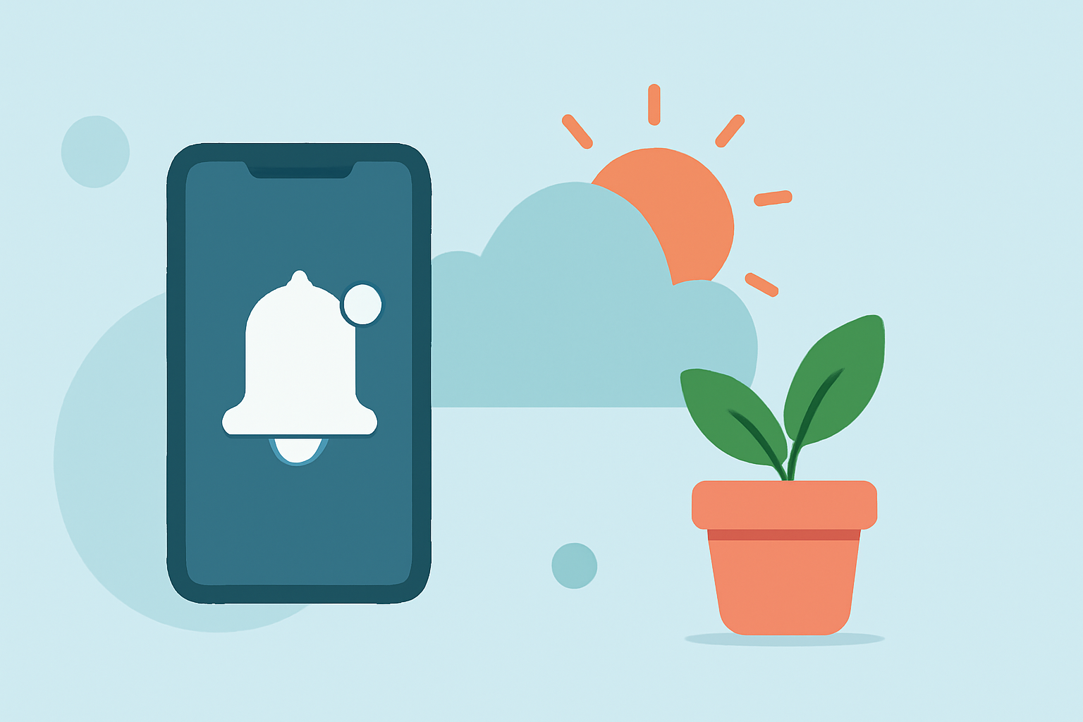 An Introduction to Weather Notification Quiet Hours for Gardeners