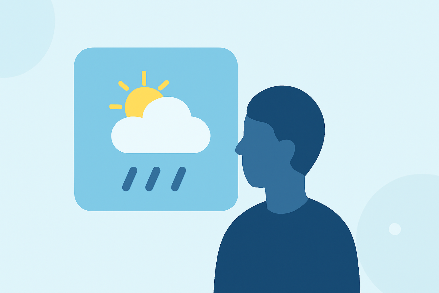 Getting Started with a 30-Day Weather Forecast for Commuters