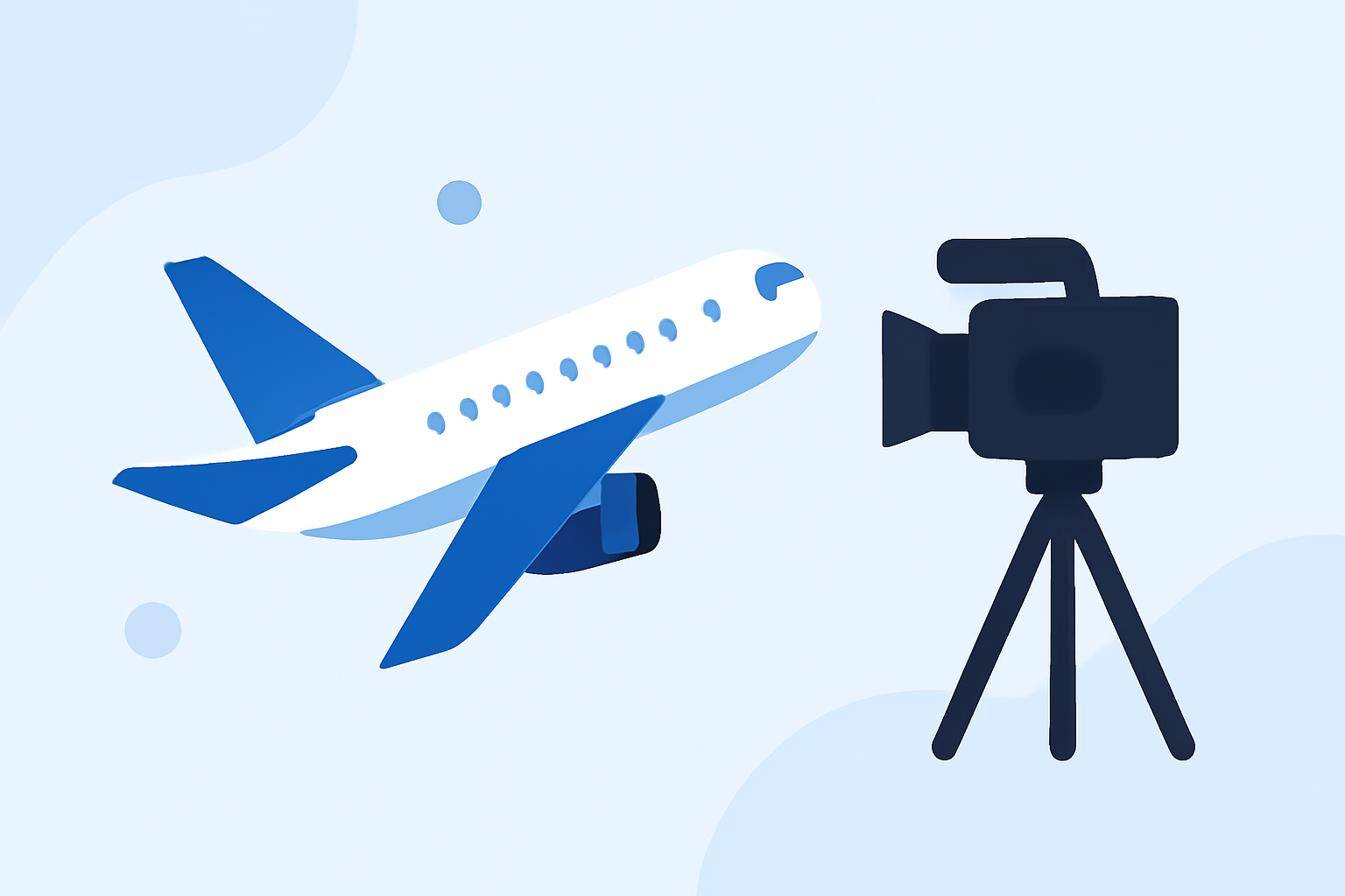 Mastering Aviation Cinematic B-Roll: A Step-by-Step Guide