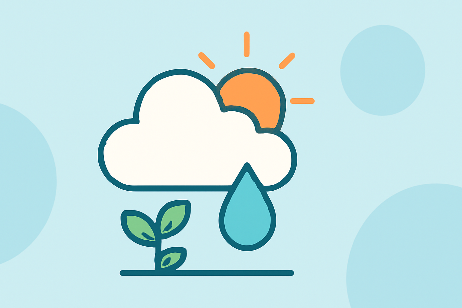 Understanding Weather Conditions for Fast Vegetable Growth