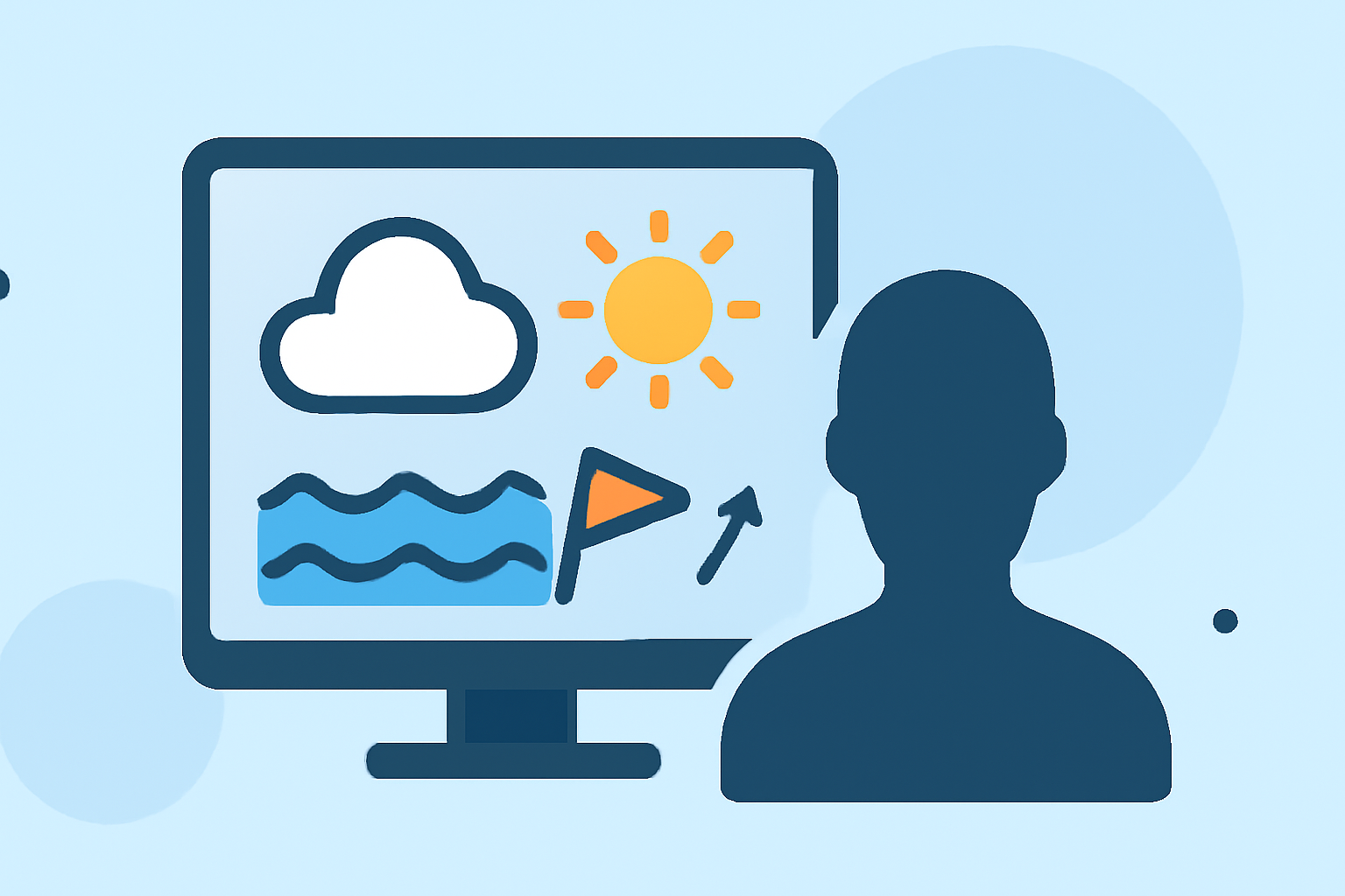Essential Guide to Marine Weather Forecasts for Safe Diving Trips