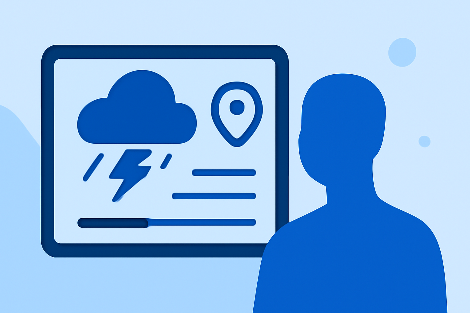Enhancing Workout Safety with Storm Intensity Tracking