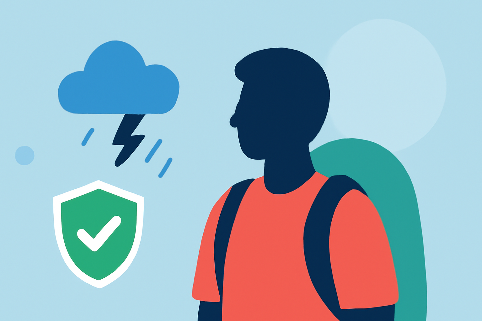 Understanding Travel Insurance and Storms: A Guide for First-Time Flyers