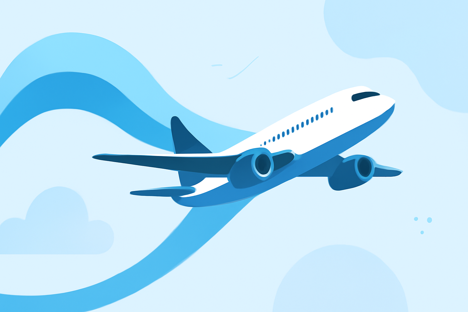 Understanding Jet Streams and Their Impact on Flight Times