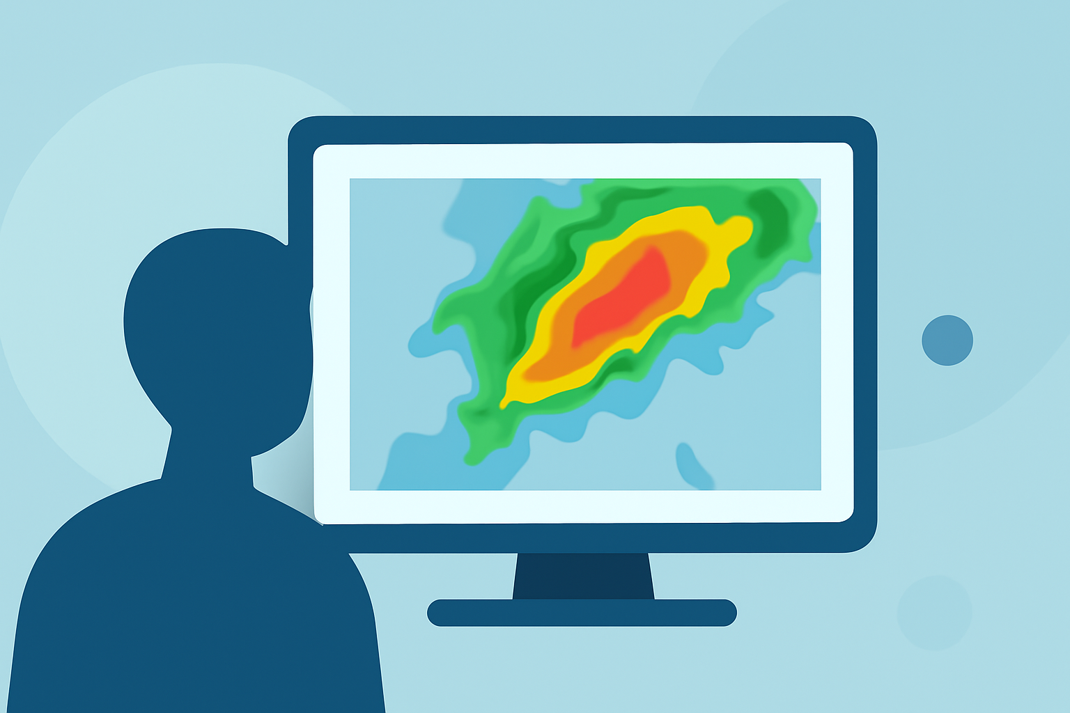 Understanding Composite Reflectivity Maps During Winter Storms
